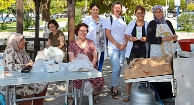 Lapseki İlçe Sağlık Müdürlüğü'nden sağlıklı beslenme önerileri