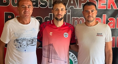 Lapseki Spor, iç transferde Osman Karabulut ile yola devam ediyor