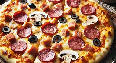 Lavaş pizza tarifi