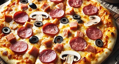 Lavaş pizza tarifi