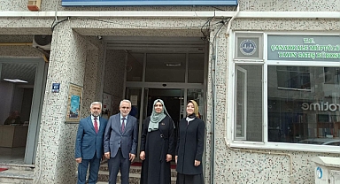 Mevlid-i Nebi / Camiler ve Din Görevlileri Haftası etkinlikleri