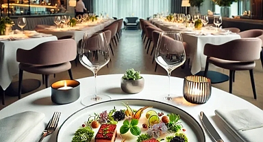 Michelin Yıldızlı Restoran ne demek?