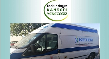 Mobil HPV Aracı 2-6 Eylül tarihlerinde Eceabat’ta