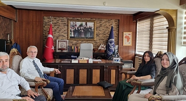 Müdür Hayta’dan iade-i ziyaret