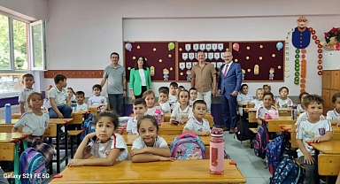 Müdür Hayta’dan ilk hafta ziyaretleri