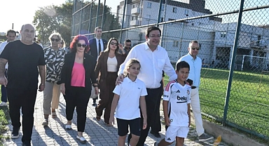 ‘Müdürlükler Arası 5. Futbol Turnuvası’ başladı