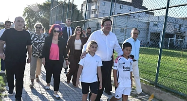 ‘Müdürlükler Arası 5. Futbol Turnuvası’ başladı