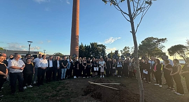 Narin ve Tüm Çocuklar İçin Bir Fidan