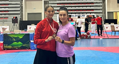 Nisanur Karaman’dan büyük başarı!