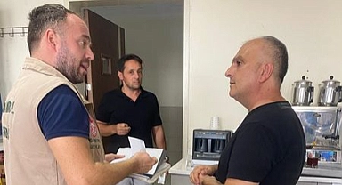 Okul kantinleri ve yemekhanelerinde sağlık denetimleri