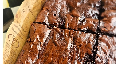 Orijinal brownie tarifi