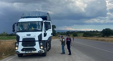 Orman suçlarına karşı önleme faaliyetleri devam ediyor