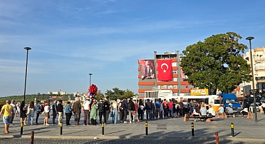 Pidem’den Çanakkale'de pide ikramı