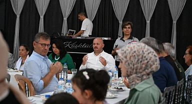 Prof. Dr. Ekrem Okyay anısına Mevlid-i Şerif okutuldu