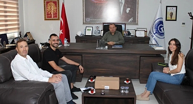 Şadan Doğan’a ziyaret