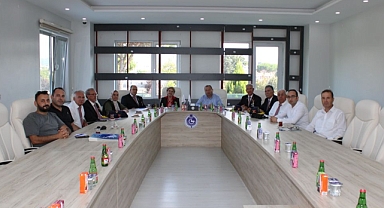 Şadan Doğan'a ziyaret