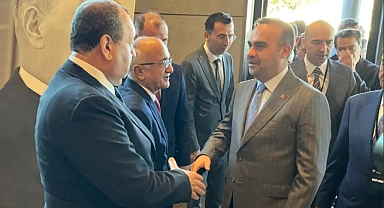 Şadan Doğan’dan Bakan Kacır’a davet