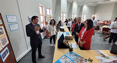 Scientix Projesi STEM Eğitimi Çalıştayı Çanakkale’de başladı