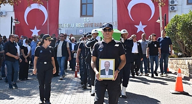 Selçuk Bartan son yolculuğuna uğurlandı
