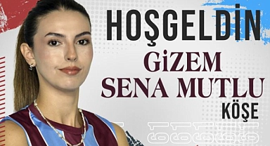 Sena Mutlu Trabzon'da