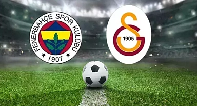Sezonun dev derbisi: Fenerbahçe- Galatasaray maçı heyecanı başlıyor!