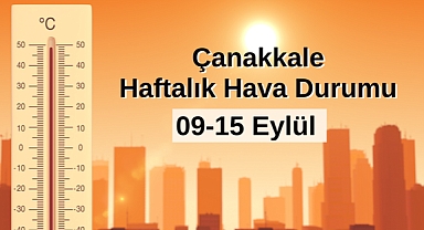 Sıcaklıklar 30 derecenin altına düşüyor!