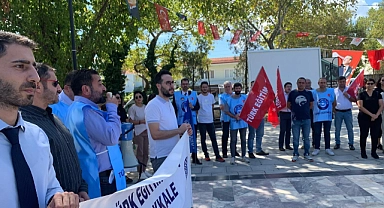 "Şiddete Yönelik Önlem Almanız İçin Daha Kaç Eğitimcimizi Yitireceğiz?"