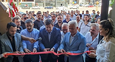 SSM HÜYAP ofisi açıldı