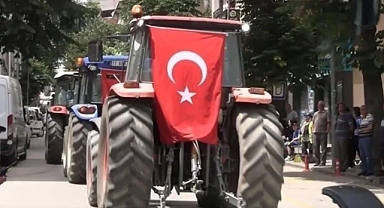 ‘’Sürdürülebilir tarımsal kalkınma için politik ve yasal güvence istiyoruz’’