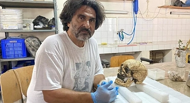 Troya Ören Yeri kazılarında önemli keşif