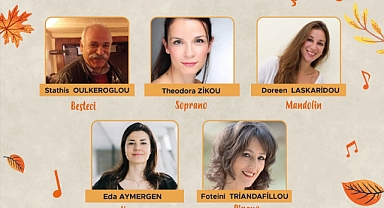 ‘Türk – Yunan Sonbahar Müzik Buluşması’