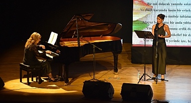 Türk-Yunan Sonbahar Müzik Buluşması Çanakkale’de büyük ilgi gördü