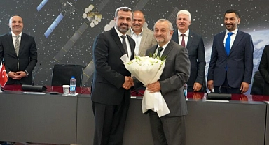 Türksat A,Ş’nin başına bir Çanakkale’li atandı