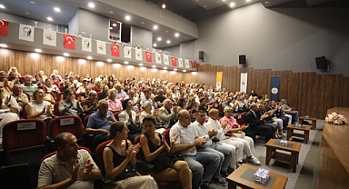 Vali Toraman ‘’Keman Piyano Resitali’’nde