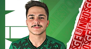 Yunus Emre Elmas Ezinespor' da
