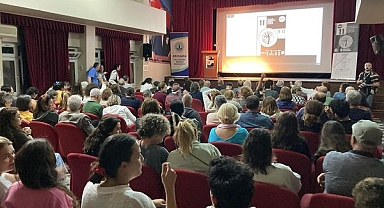 11. Bozcaada Uluslararası Ekolojik Belgesel Festivali başladı