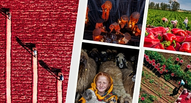 14. Uluslararası Tarım Orman ve İnsan Fotoğraf Yarışması sonuçlandı
