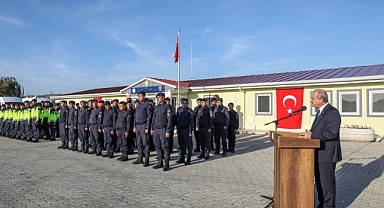 1915 Çanakkale Köprüsü ve Otoyol Jandarması göreve başladı