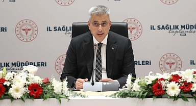 81 il sağlık müdürleri toplantısı gerçekleştirildi