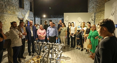9. Çanakkale Bienali açılışı gerçekleşti