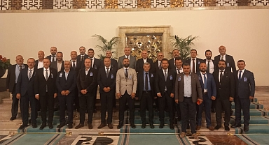 AK Parti Çanakkale Teşkilatında Yeni Atamalar