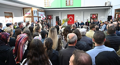 Alişdede Gündüz Bakımevi açıldı