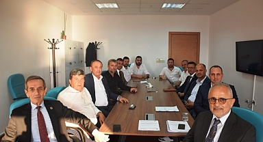 Altyapı ve kırsal hizmetler masaya yatırıldı