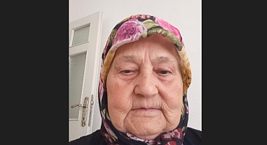 Alzheimer Hastası Melek Kocabıyık kayboldu