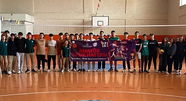 Amatör Spor Haftası Etkinlikleri Ayvacık’ta tamamlandı
