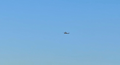 Ankara'da çatışmalara helikopter müdahalesi