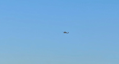 Ankara'da çatışmalara helikopter müdahalesi