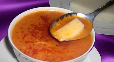 Arabaşı çorbası tarifi