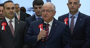 Bakan Güler;