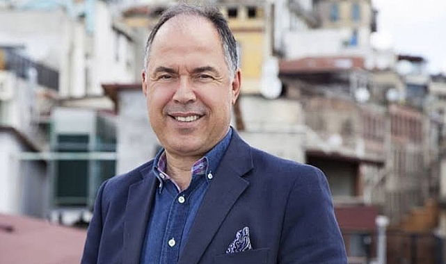 Başkan Erkek'ten Prof. Dr. Fuat Keyman'a taziye mesajı